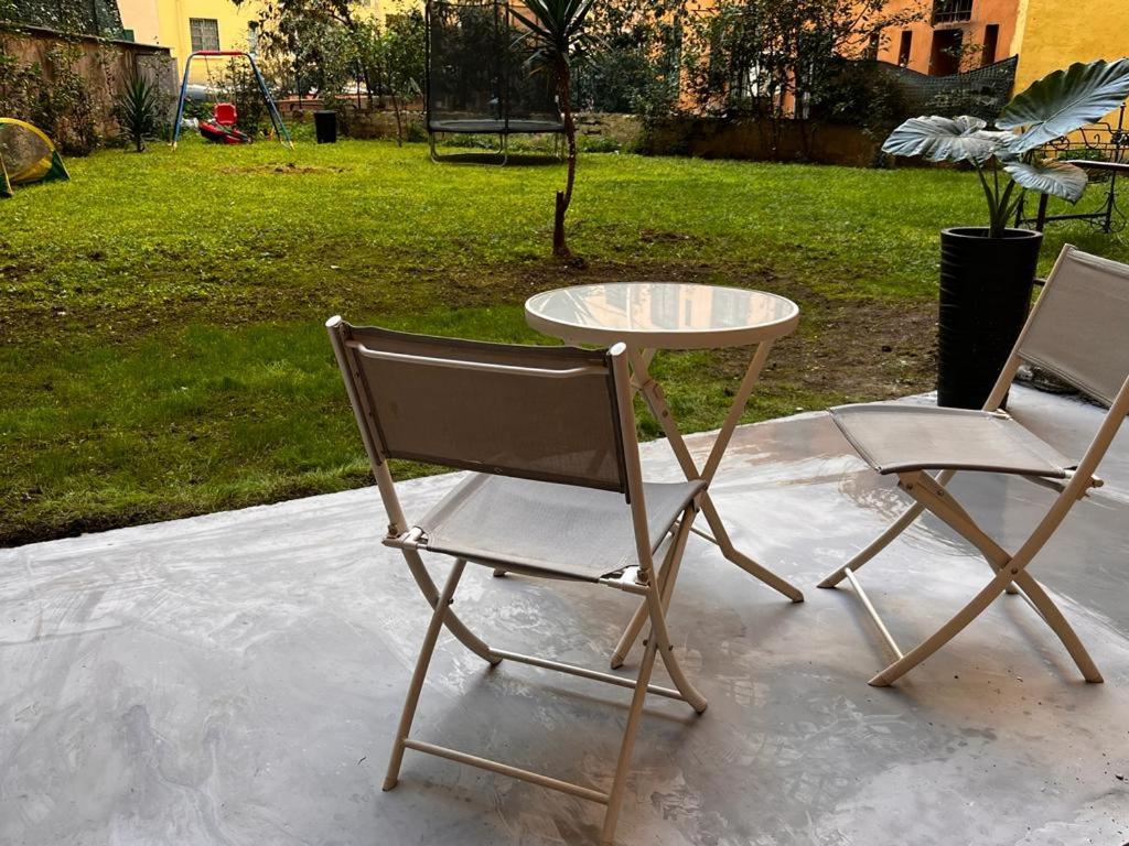 Appartamento Ama Zama Roma Esterno foto